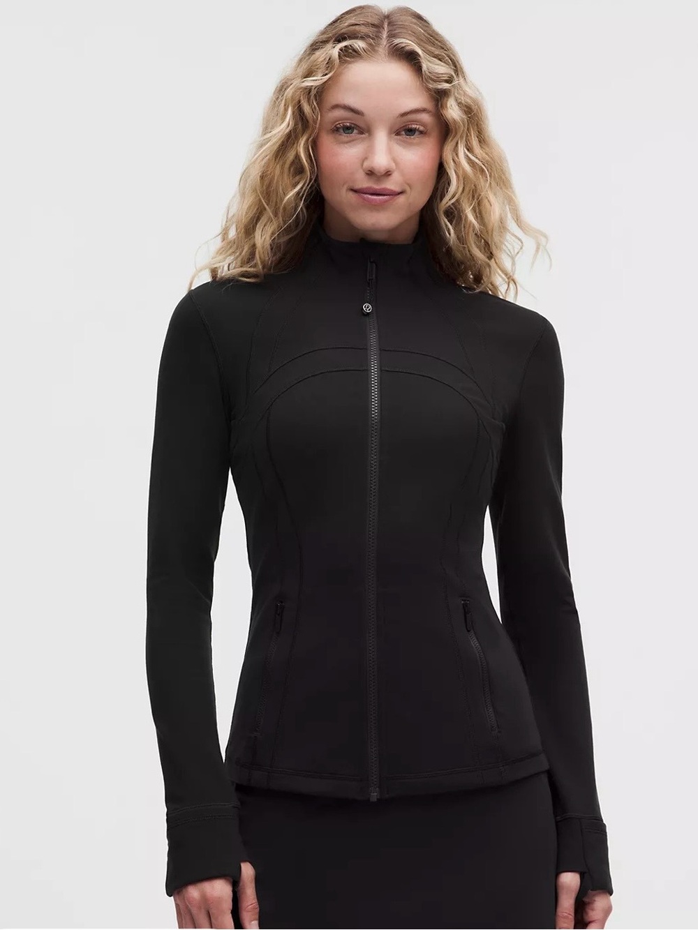Lululemon Luon Define Jacket in Black
